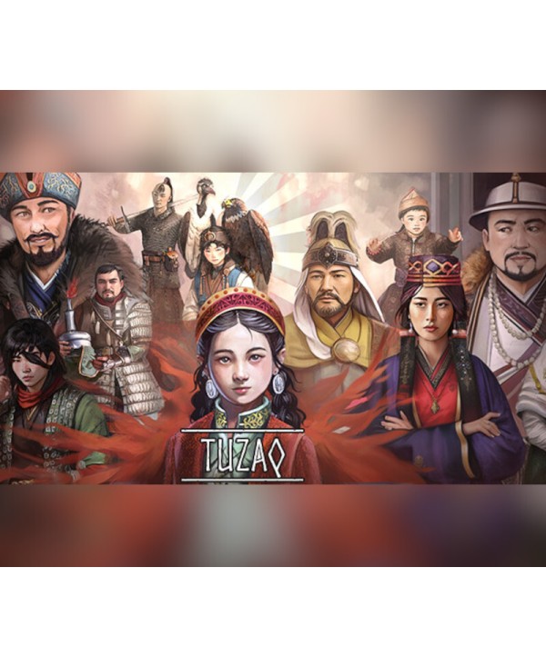 TUZAQ Steam Key GLOBAL